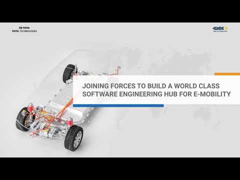 Virtual Tour: Tata Technologies-GKN Autmomotive Global E-Mobility Software Engineering Center