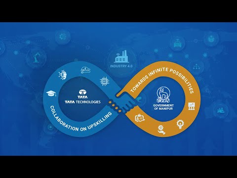 Tata Technologies Collaboration with Government of Manipur | Tata Technologies